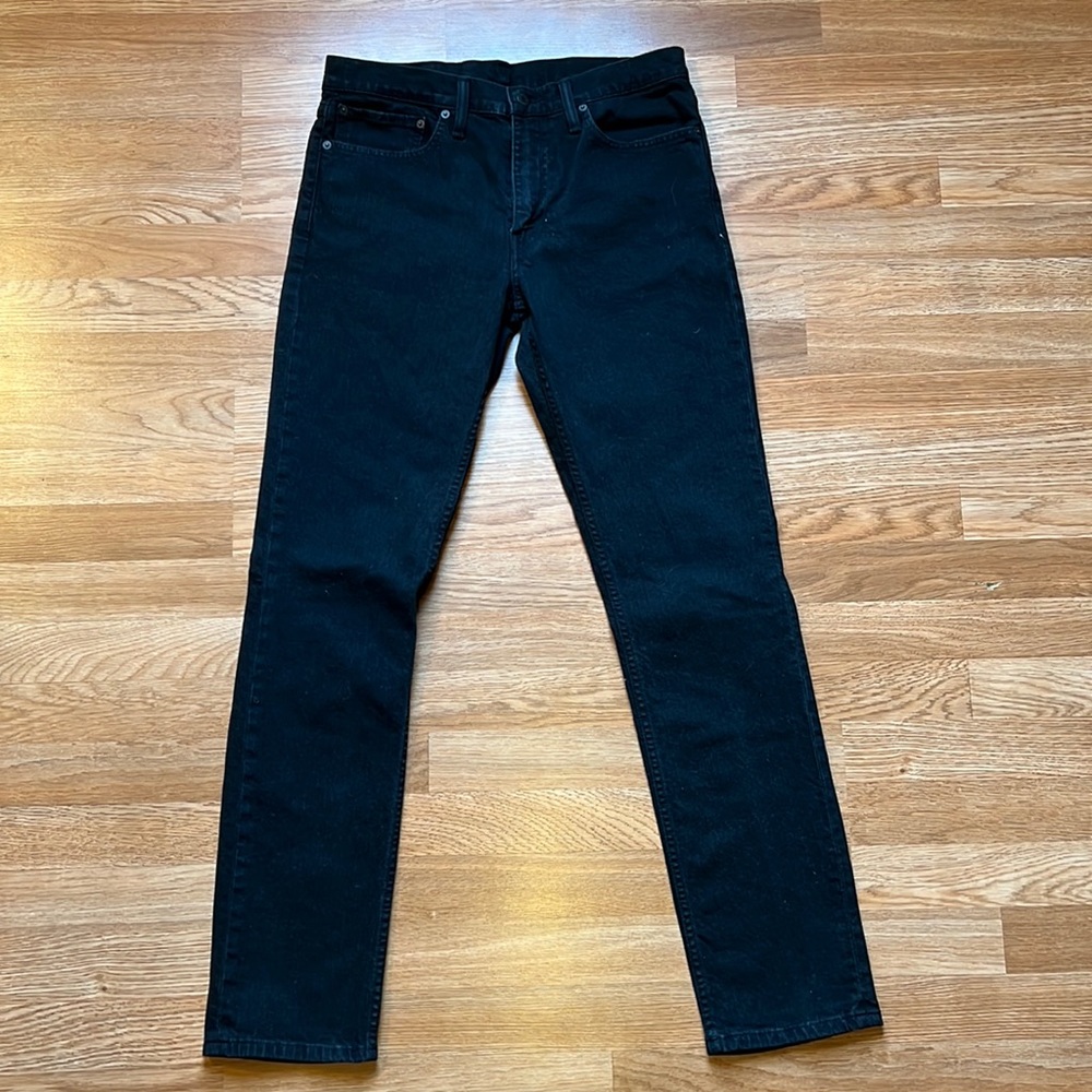 Levi’s 511 34x34 - mens black